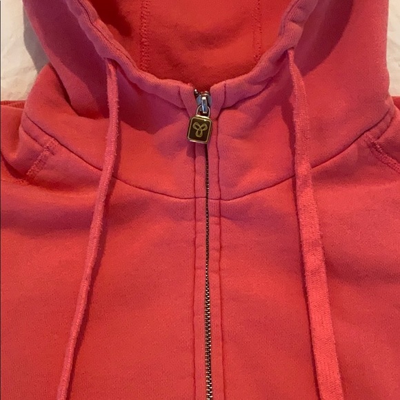 TNA coral pink zip up - Picture 2 of 9